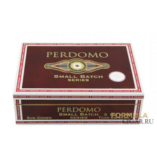Сигары Perdomo Small Batch Toro Especial Sun Grown/30 (шт.)